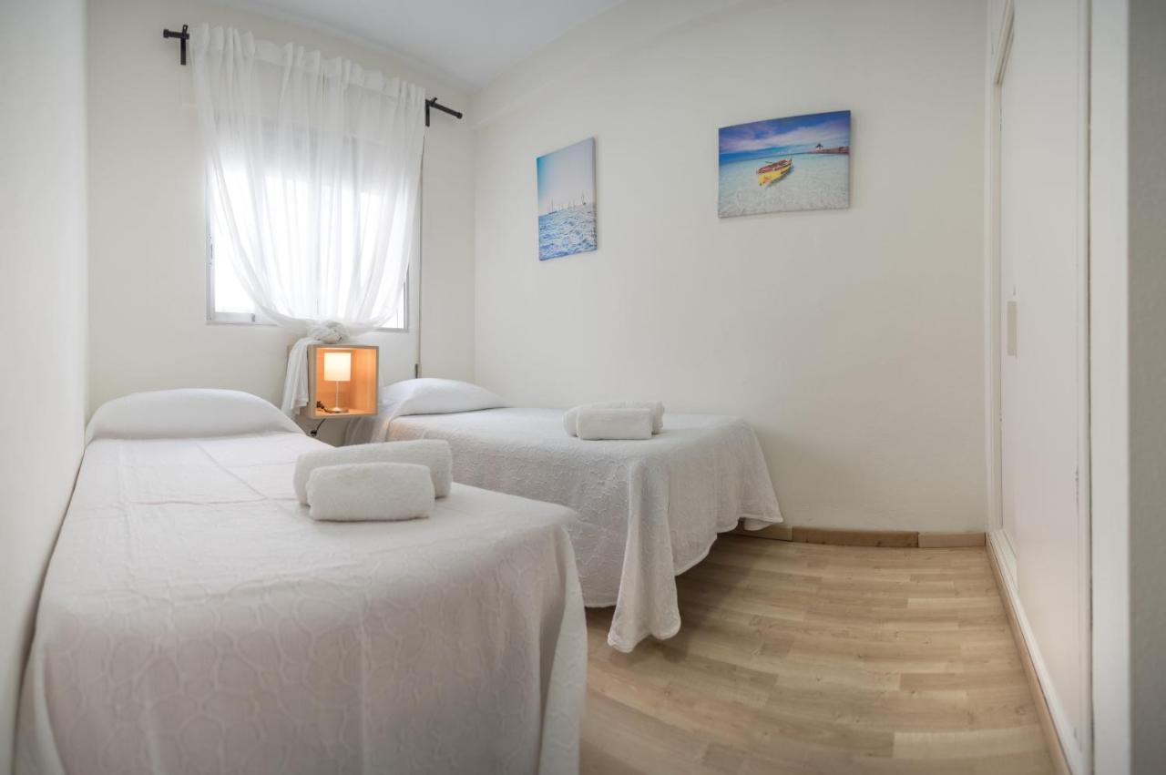 Delfin Playa Basic Ha Apartment Кадіс Екстер'єр фото