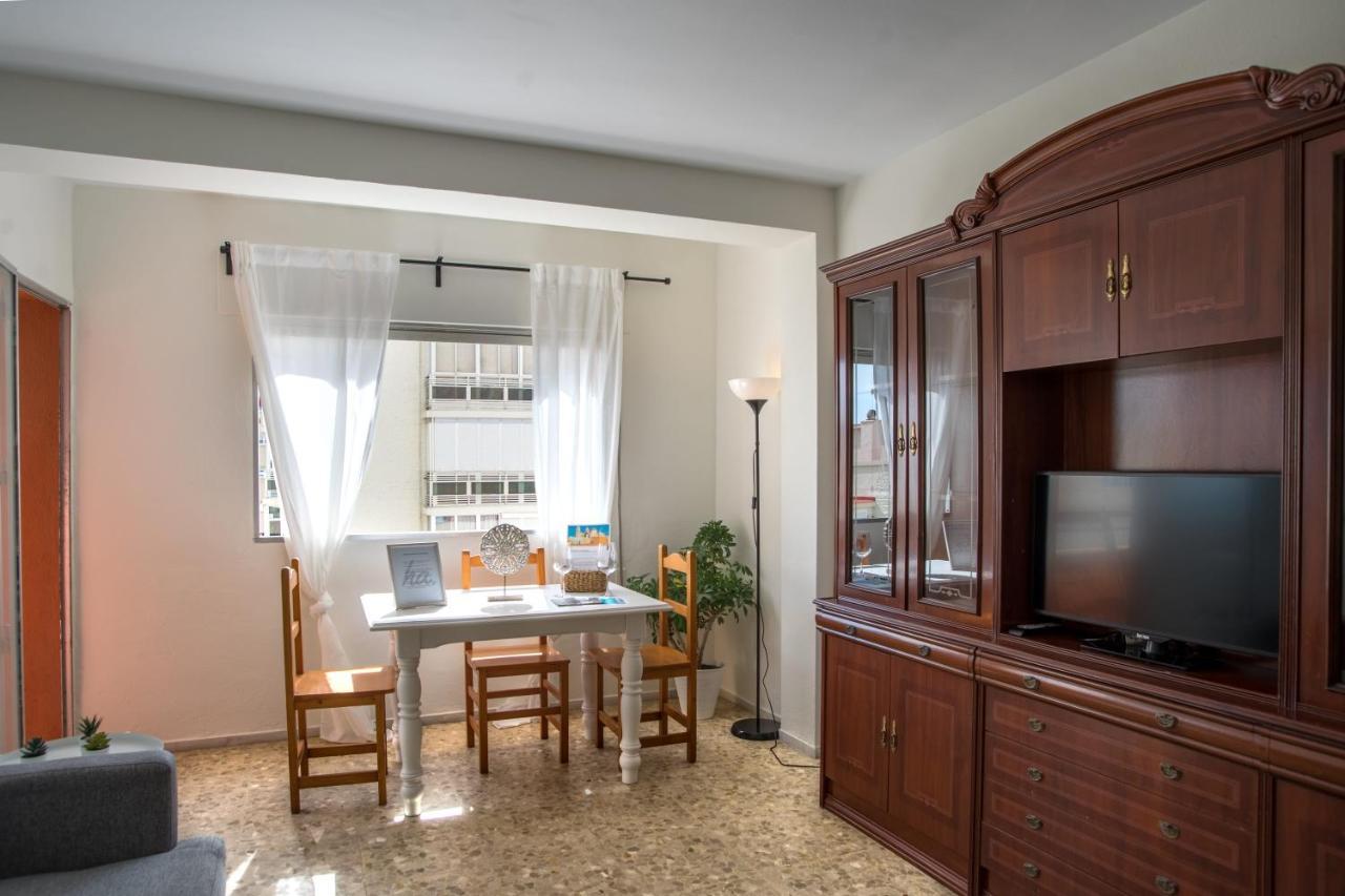 Delfin Playa Basic Ha Apartment Кадіс Екстер'єр фото