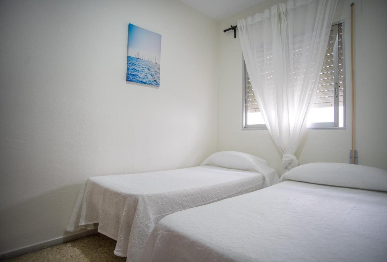 Delfin Playa Basic Ha Apartment Кадіс Екстер'єр фото